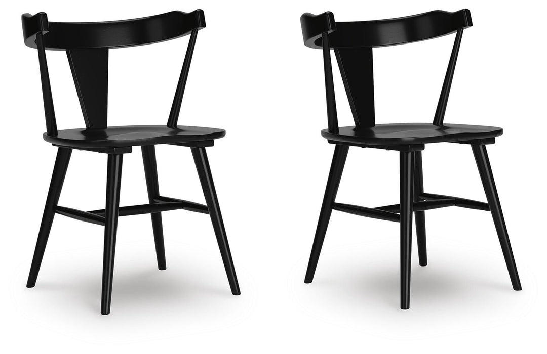 Gretlynn Dining Chair - Venta Furnishings (San Antonio,TX)