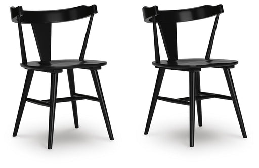 Gretlynn Dining Chair - Venta Furnishings (San Antonio,TX)