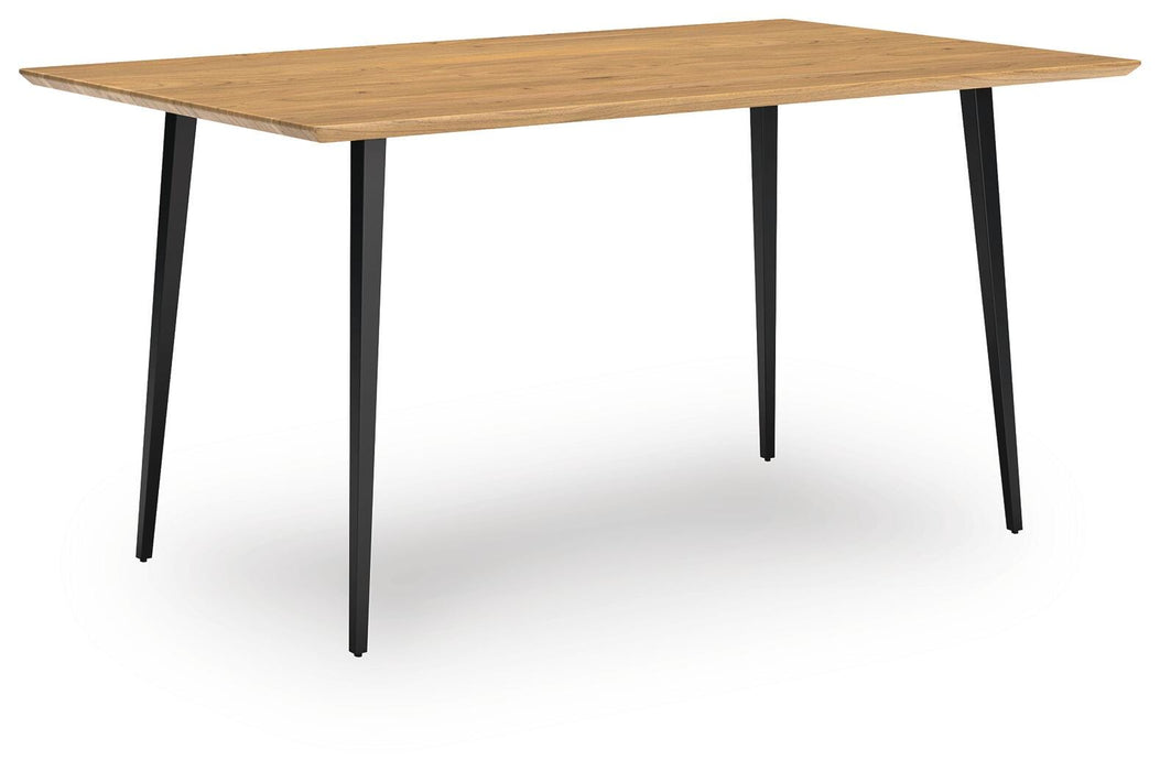Gretlynn Dining Table - Venta Furnishings (San Antonio,TX)