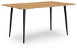 Gretlynn Dining Package - Venta Furnishings (San Antonio,TX)