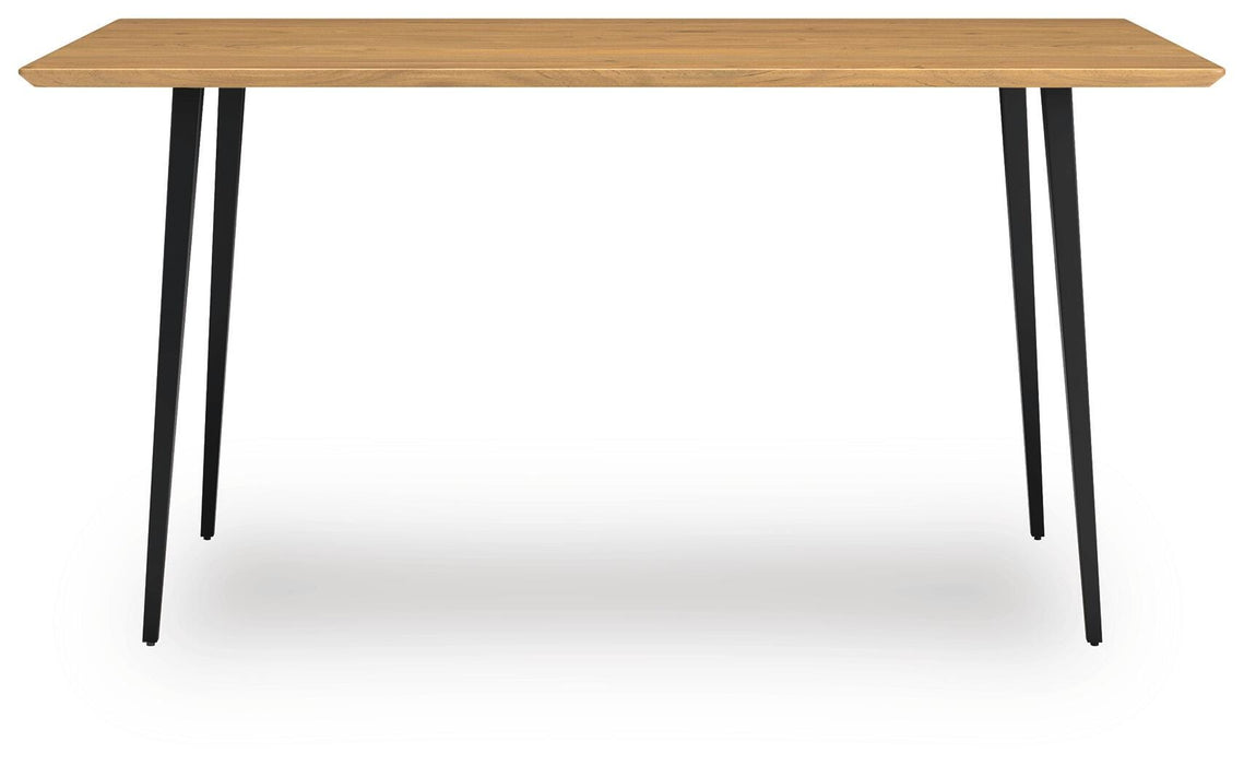 Gretlynn Dining Table - Venta Furnishings (San Antonio,TX)