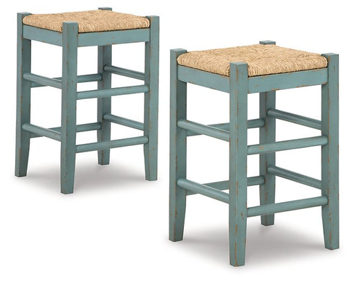 Mirimyn Counter Height Bar Stool image