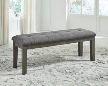 Hallanden 50" Dining Bench - Venta Furnishings (San Antonio,TX)