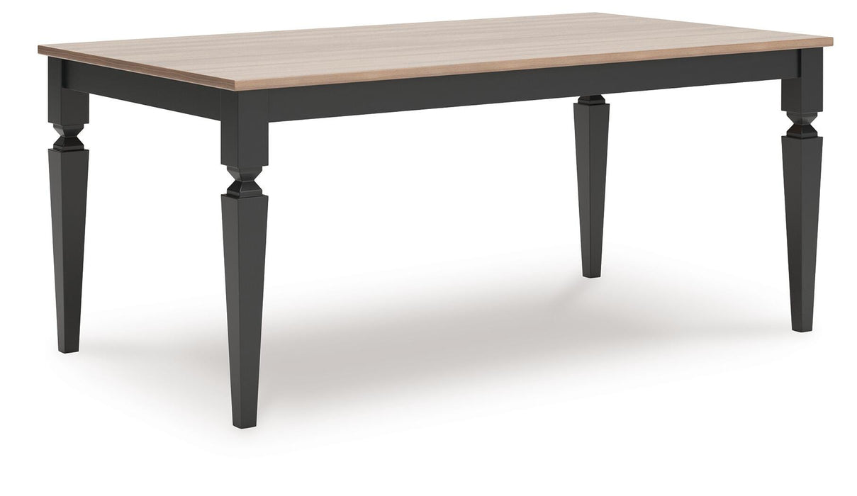 Brenkerton Dining Table - Venta Furnishings (San Antonio,TX)