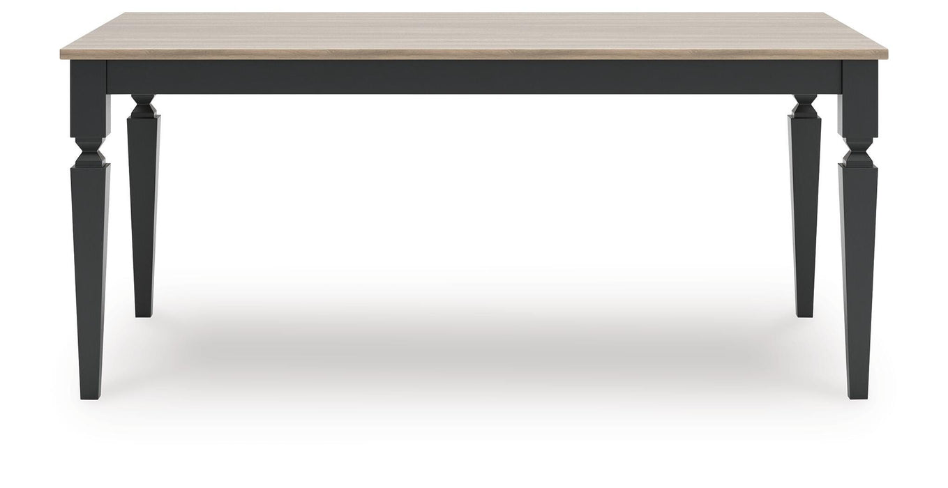 Brenkerton Dining Table - Venta Furnishings (San Antonio,TX)