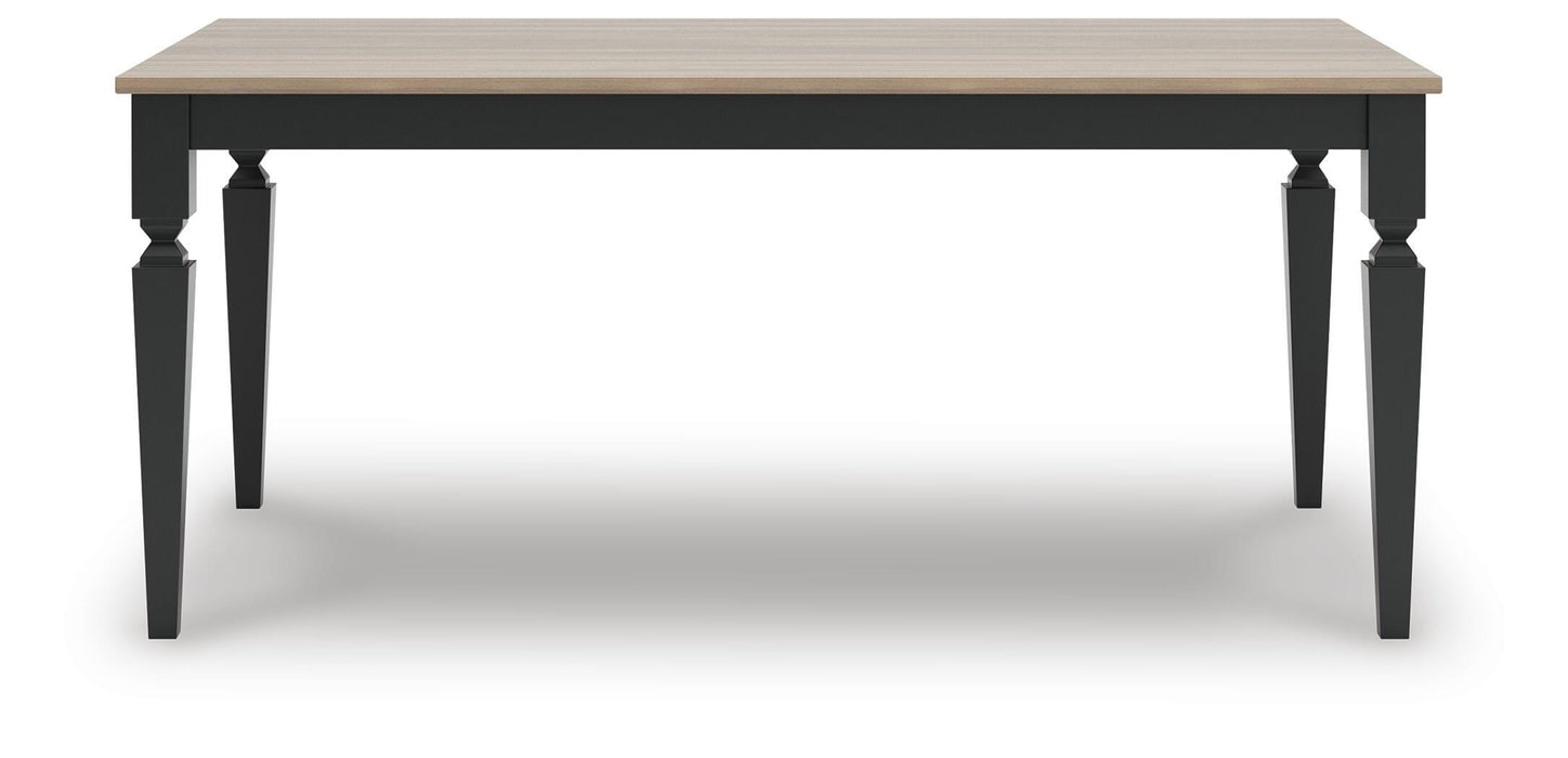 Brenkerton Dining Table - Venta Furnishings (San Antonio,TX)
