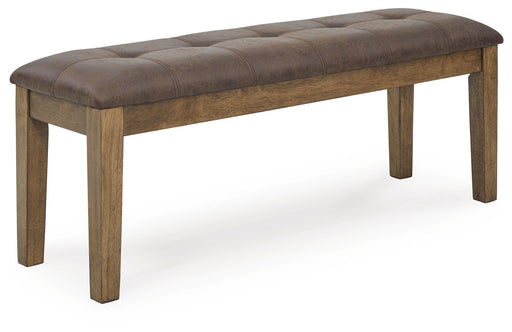 Urbinforte 50" Dining Bench - Venta Furnishings (San Antonio,TX)