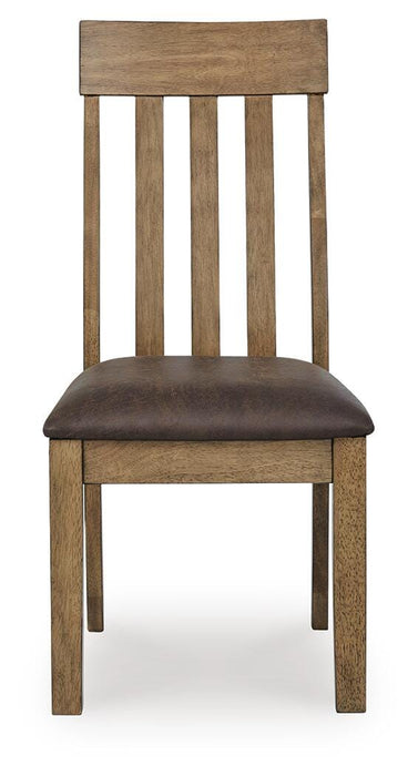 Urbinforte Dining Chair - Venta Furnishings (San Antonio,TX)