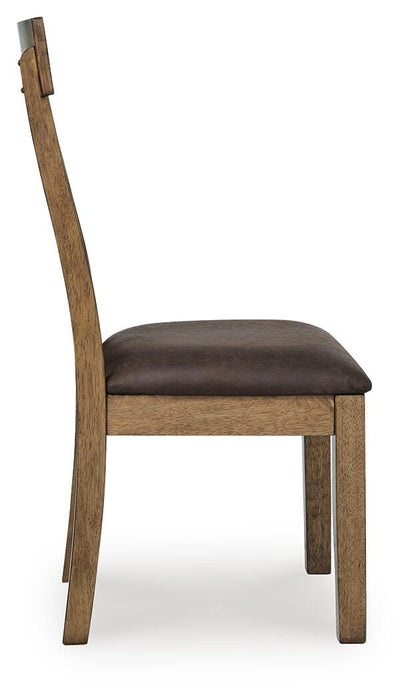 Urbinforte Dining Chair - Venta Furnishings (San Antonio,TX)