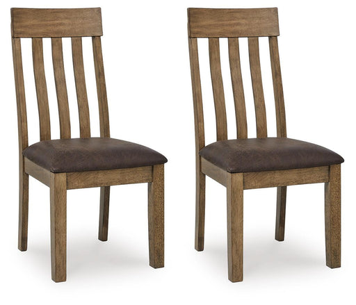Urbinforte Dining Chair - Venta Furnishings (San Antonio,TX)
