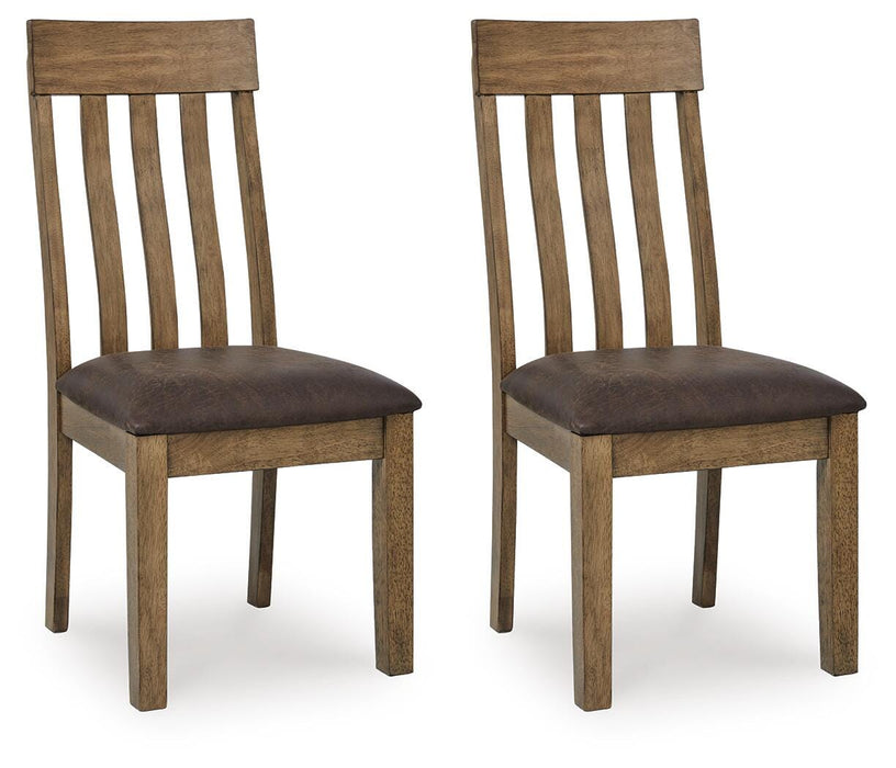 Urbinforte Dining Chair - Venta Furnishings (San Antonio,TX)