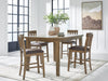 Urbinforte Dinning Room Set - Venta Furnishings (San Antonio,TX)