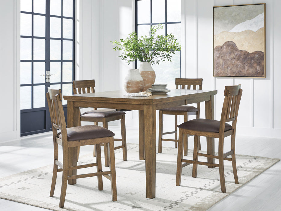 Urbinforte Dinning Room Set - Venta Furnishings (San Antonio,TX)