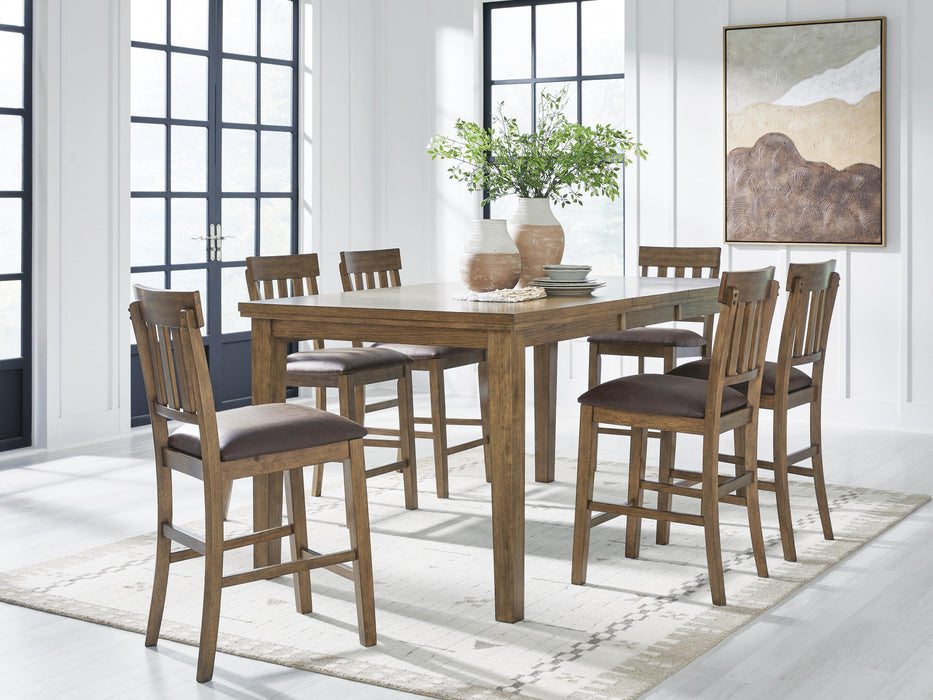 Urbinforte Dinning Room Set - Venta Furnishings (San Antonio,TX)