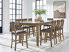 Urbinforte Dinning Room Set - Venta Furnishings (San Antonio,TX)