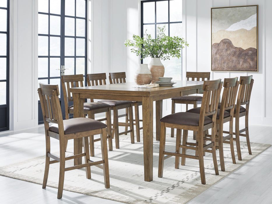 Urbinforte Dinning Room Set - Venta Furnishings (San Antonio,TX)