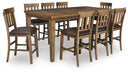 Urbinforte Dinning Room Set - Venta Furnishings (San Antonio,TX)