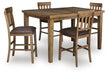 Urbinforte Dinning Room Set - Venta Furnishings (San Antonio,TX)