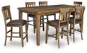 Urbinforte Dinning Room Set - Venta Furnishings (San Antonio,TX)