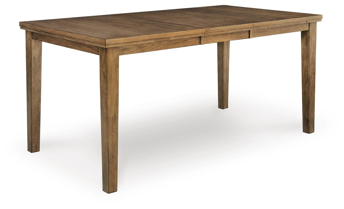 Urbinforte Dinning Room Set - Venta Furnishings (San Antonio,TX)