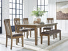Urbinforte Dinning Room Set - Venta Furnishings (San Antonio,TX)