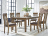 Urbinforte Dinning Room Set - Venta Furnishings (San Antonio,TX)