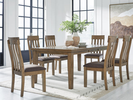 Urbinforte Dinning Room Set - Venta Furnishings (San Antonio,TX)
