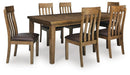 Urbinforte Dinning Room Set - Venta Furnishings (San Antonio,TX)