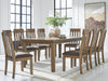Urbinforte Dinning Room Set - Venta Furnishings (San Antonio,TX)