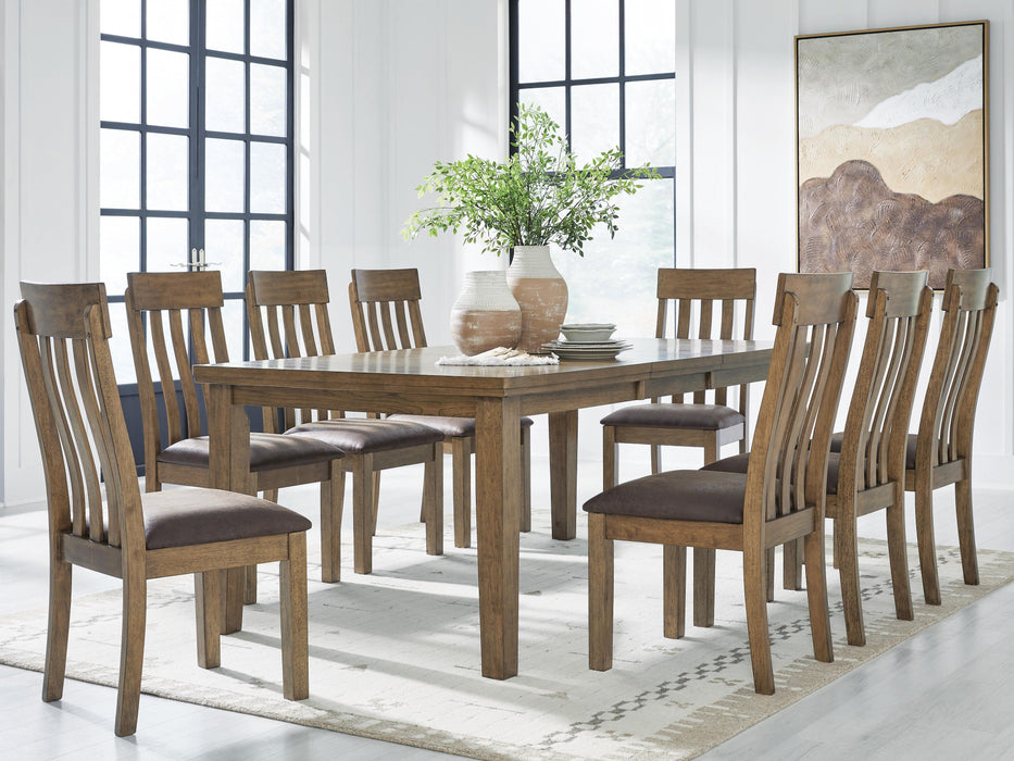 Urbinforte Dinning Room Set - Venta Furnishings (San Antonio,TX)