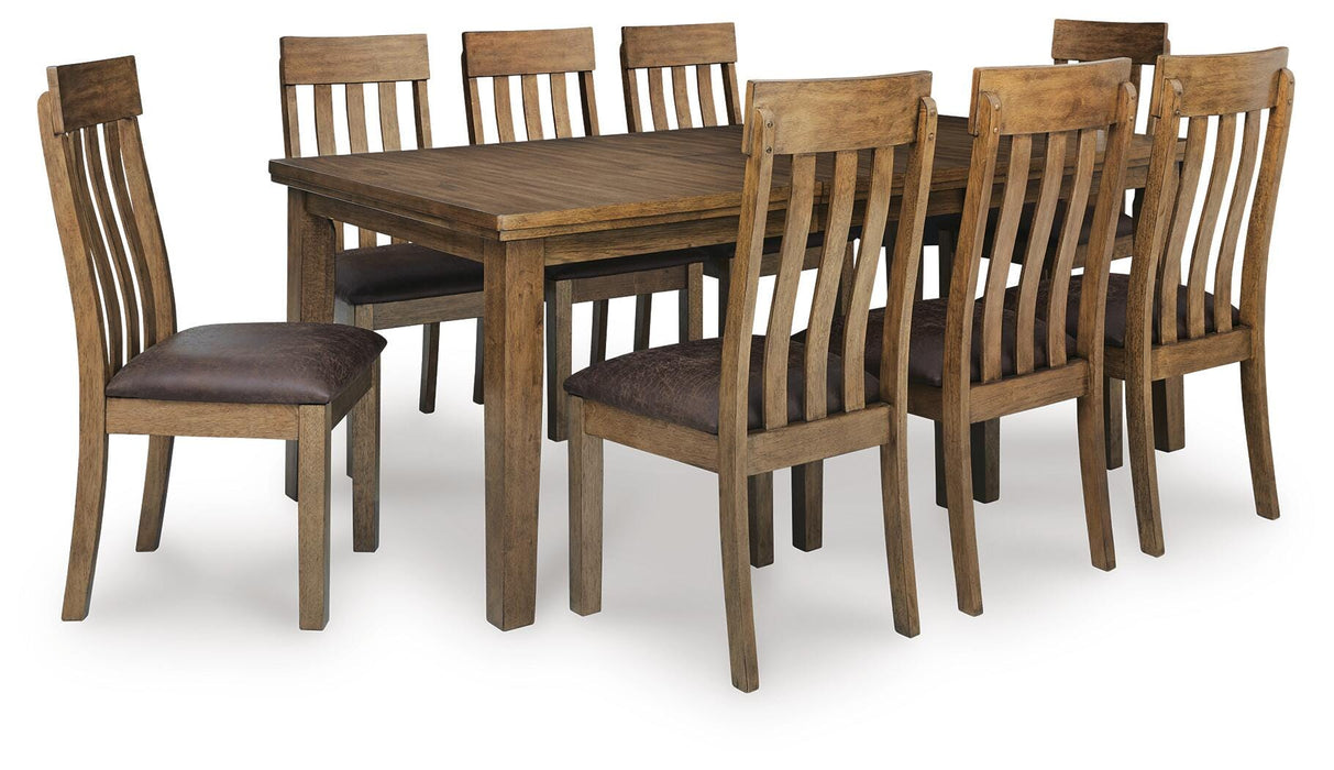 Urbinforte Dinning Room Set - Venta Furnishings (San Antonio,TX)