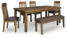 Urbinforte Dinning Room Set - Venta Furnishings (San Antonio,TX)