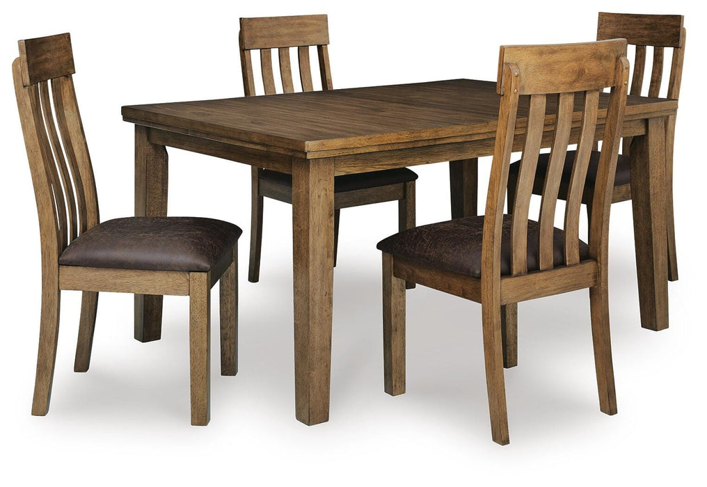 Urbinforte Dinning Room Set - Venta Furnishings (San Antonio,TX)