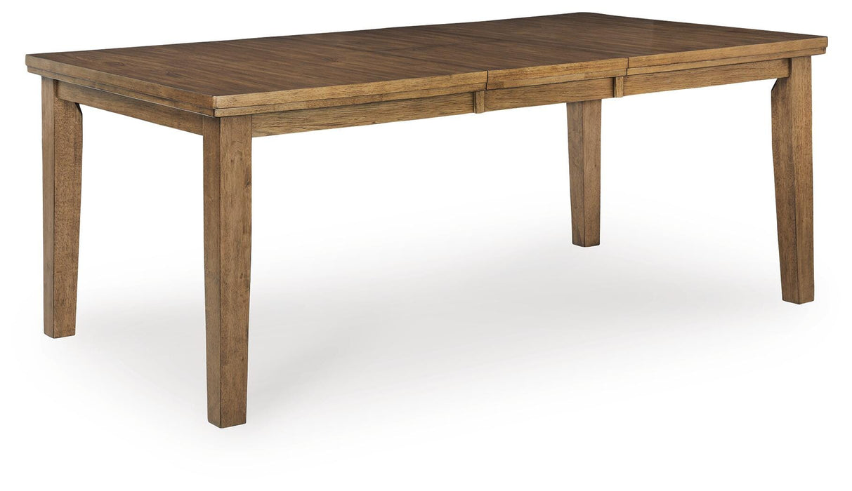 Urbinforte Dinning Room Set - Venta Furnishings (San Antonio,TX)