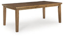 Urbinforte Dinning Room Set - Venta Furnishings (San Antonio,TX)