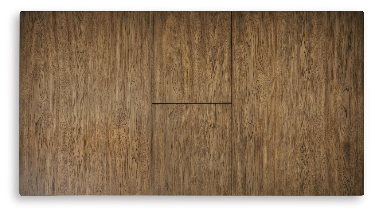 Urbinforte Dining Extension Table - Venta Furnishings (San Antonio,TX)