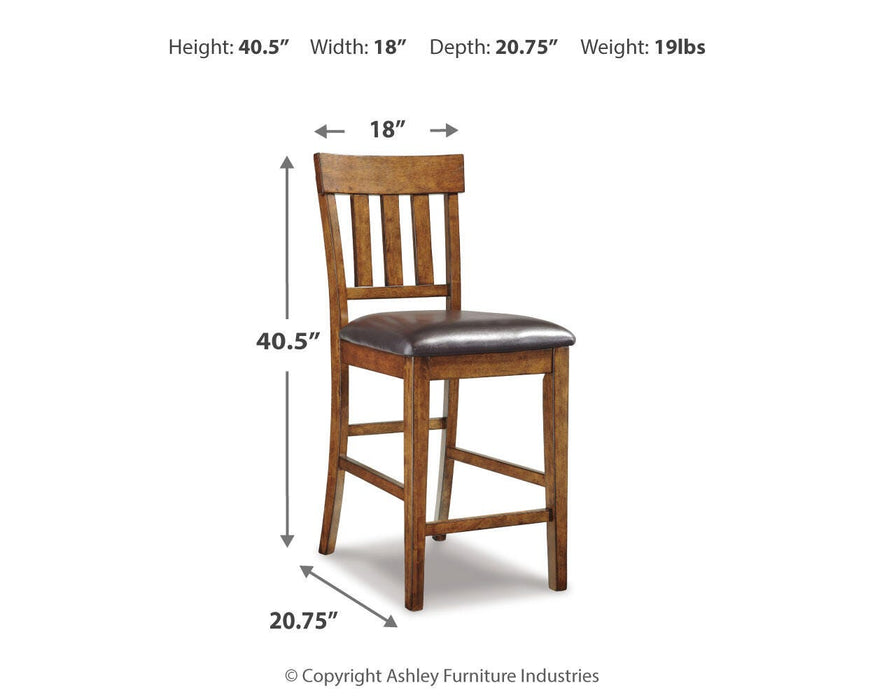 Ralene Bar Stool Set - Venta Furnishings (San Antonio,TX)