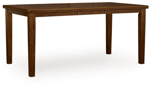 Ralene Counter Height Dining Extension Table - Venta Furnishings (San Antonio,TX)