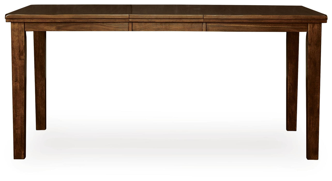 Ralene Counter Height Dining Extension Table - Venta Furnishings (San Antonio,TX)