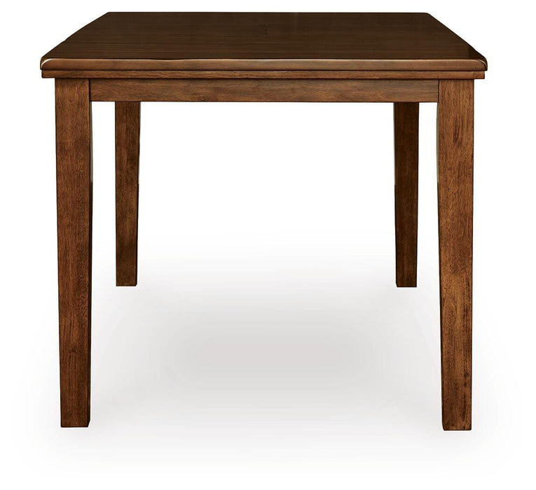 Ralene Counter Height Dining Extension Table - Venta Furnishings (San Antonio,TX)