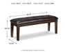 Haddigan Dining Set - Venta Furnishings (San Antonio,TX)