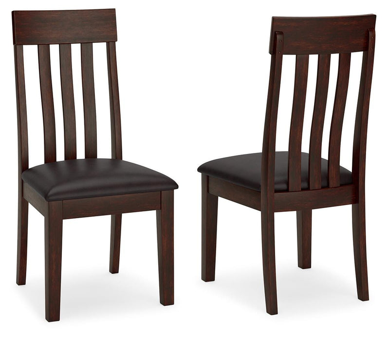 Haddigan Dining Chair - Venta Furnishings (San Antonio,TX)