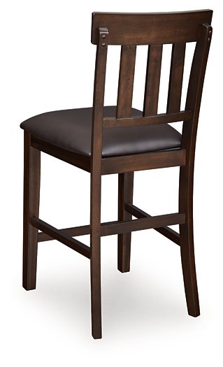 Haddigan Counter Height Bar Stool - Venta Furnishings (San Antonio,TX)