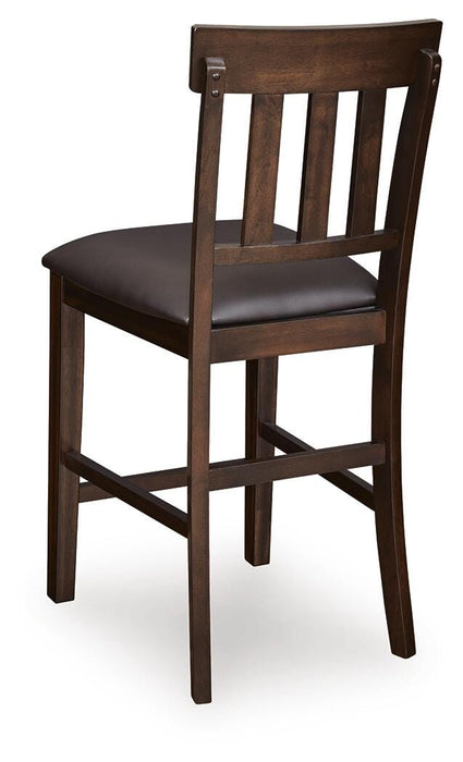 Haddigan Counter Height Bar Stool - Venta Furnishings (San Antonio,TX)