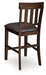 Haddigan Counter Height Bar Stool - Venta Furnishings (San Antonio,TX)