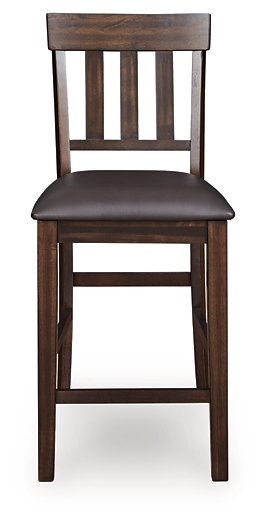 Haddigan Counter Height Bar Stool - Venta Furnishings (San Antonio,TX)