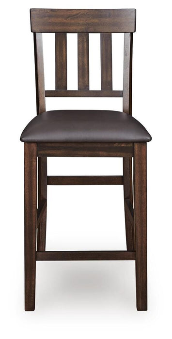 Haddigan Counter Height Bar Stool - Venta Furnishings (San Antonio,TX)