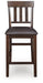 Haddigan Counter Height Bar Stool - Venta Furnishings (San Antonio,TX)