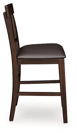 Haddigan Counter Height Bar Stool - Venta Furnishings (San Antonio,TX)