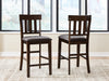 Haddigan Counter Height Bar Stool - Venta Furnishings (San Antonio,TX)